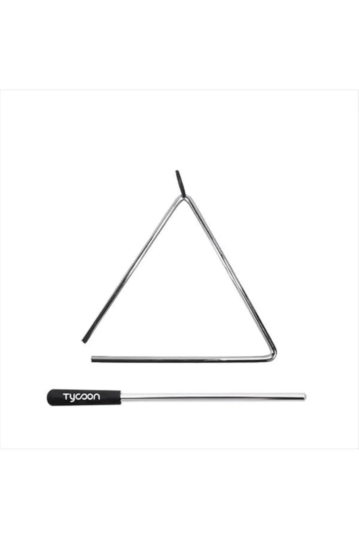 8'' Aluminum Triangle