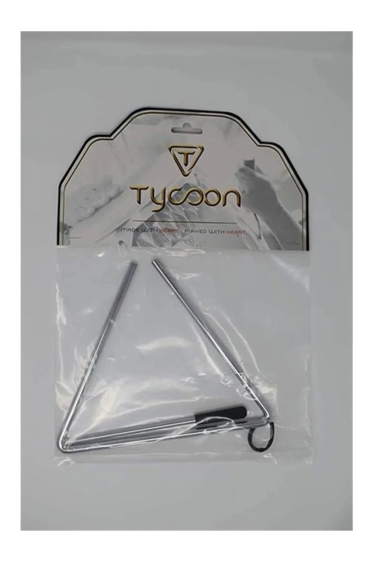 8'' Aluminum Triangle