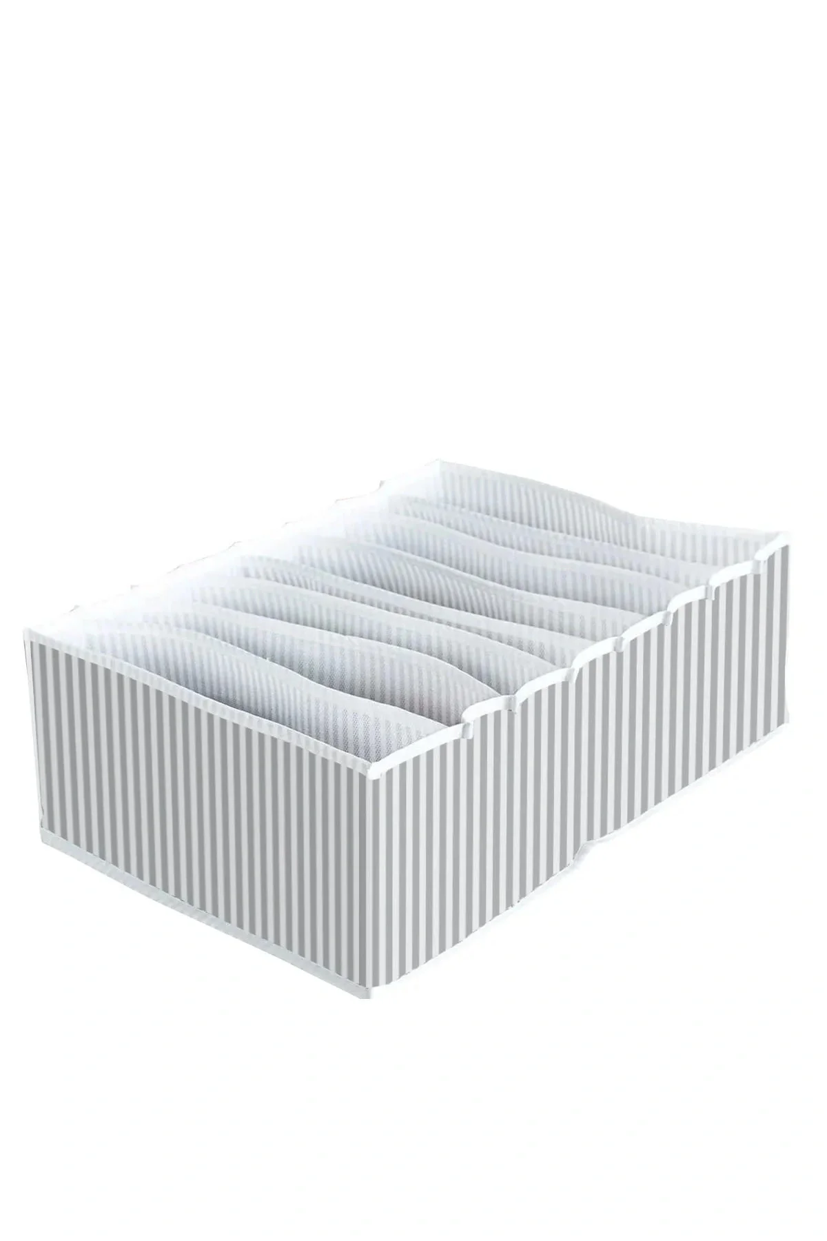 8 Bölmeli Xl Pratik Bölmeli Çekmece Düzenleyici Organizer(Iç Çamaşırı Kravat Çorap Düzenleyici) 8 Bölmeli Xl Pratik Bölmeli Çekmece Düzenleyici Organizer(Iç Çamaşırı Kravat Çorap Düzenleyici)