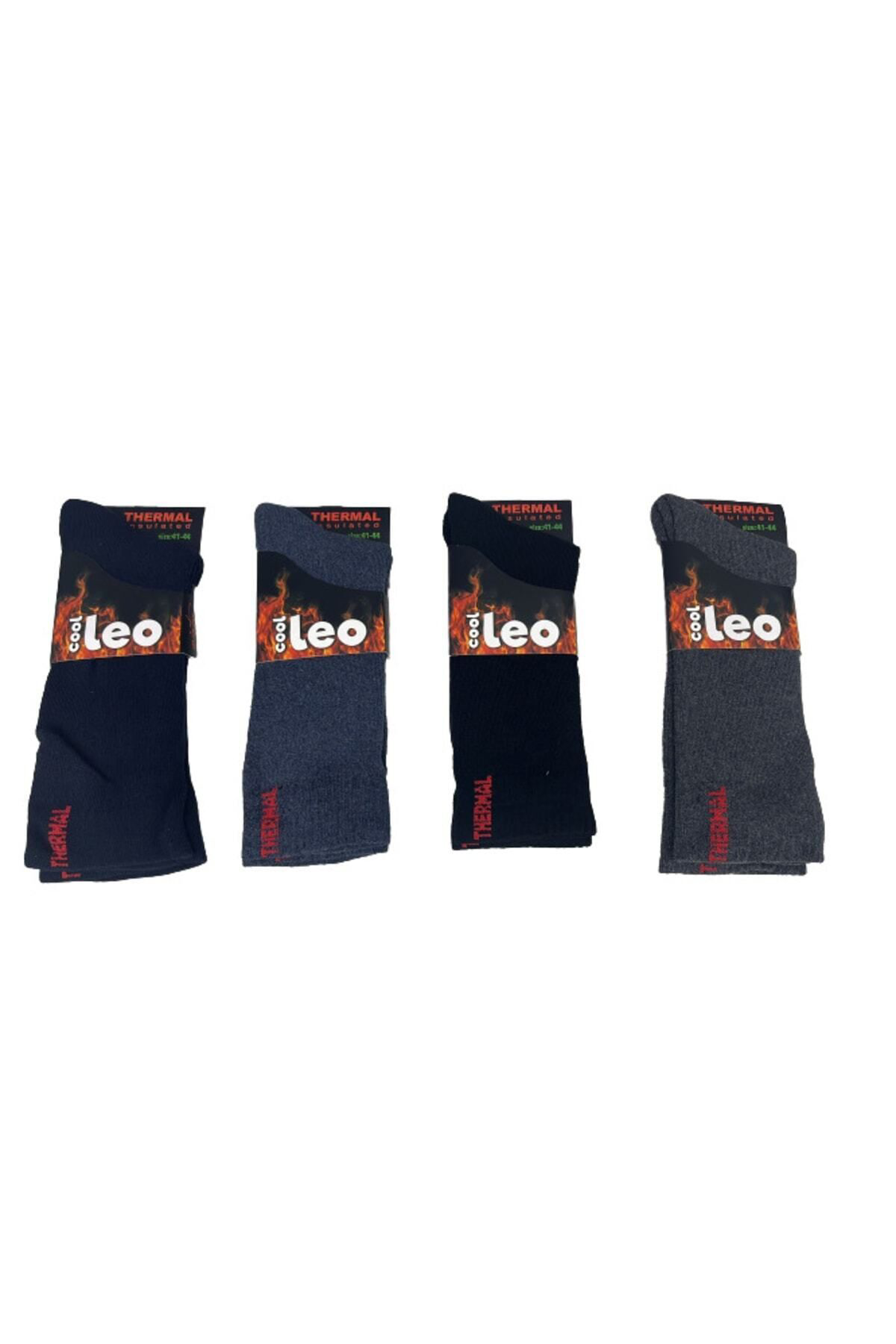 8 Çift Termal Havlu Çorap