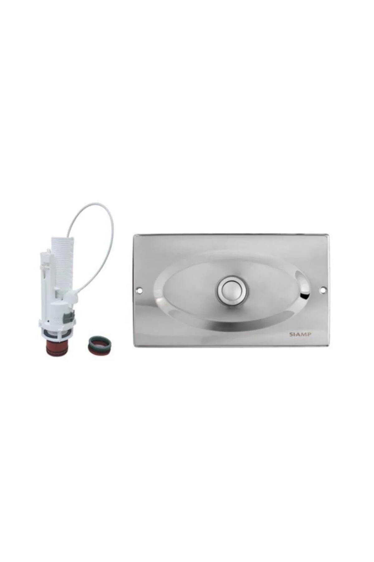 8 Cm Üniversal Kit (gömme Rezervuar Değişimm Kiti) Tüm Gömme Rezervuarlara Uygun 8 Cm Üniversal Kit (gömme Rezervuar Değişimm Kiti) Tüm Gömme Rezervuarlara Uygun
