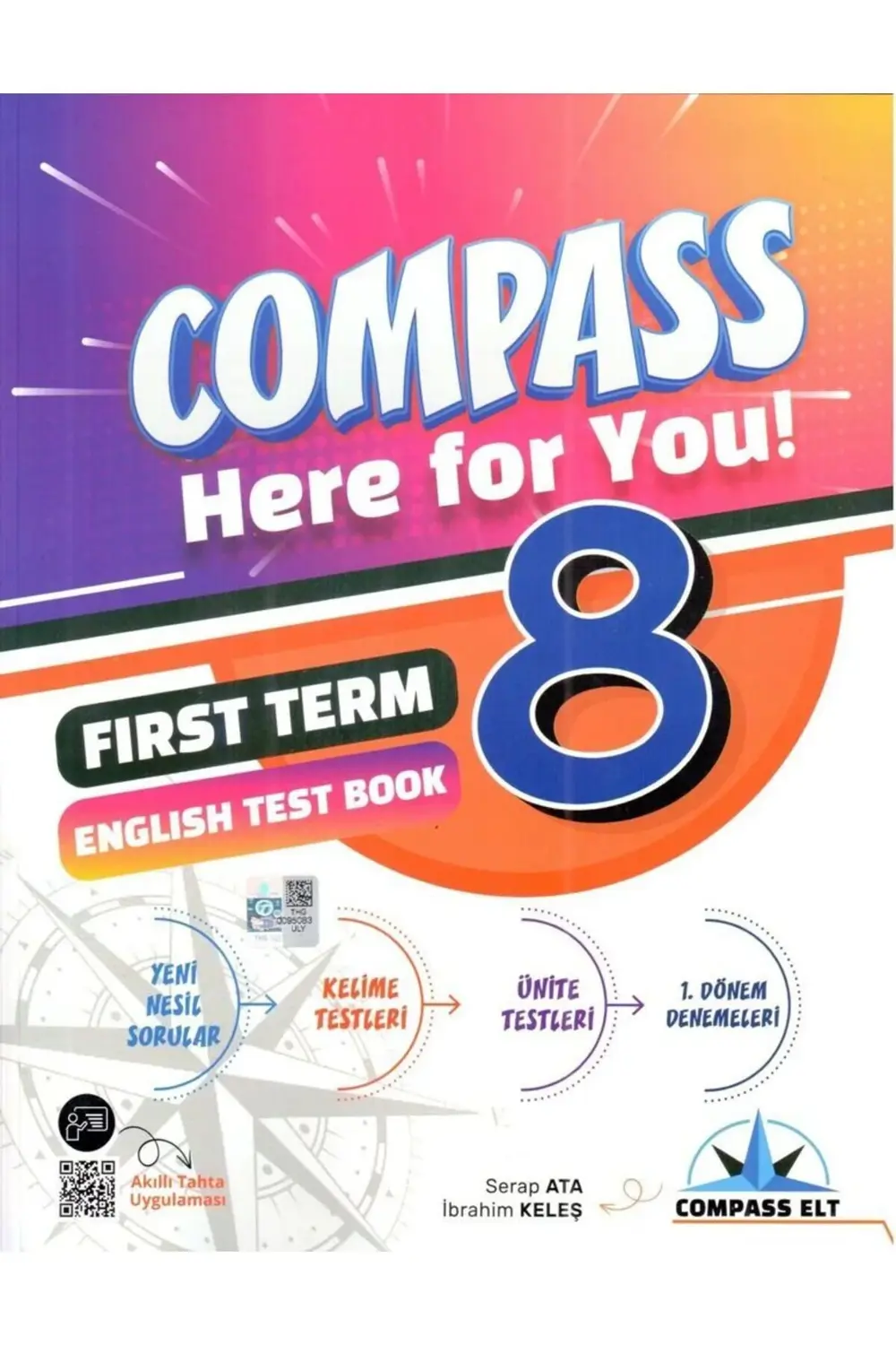 8 Fırst Term Englısh Test Book