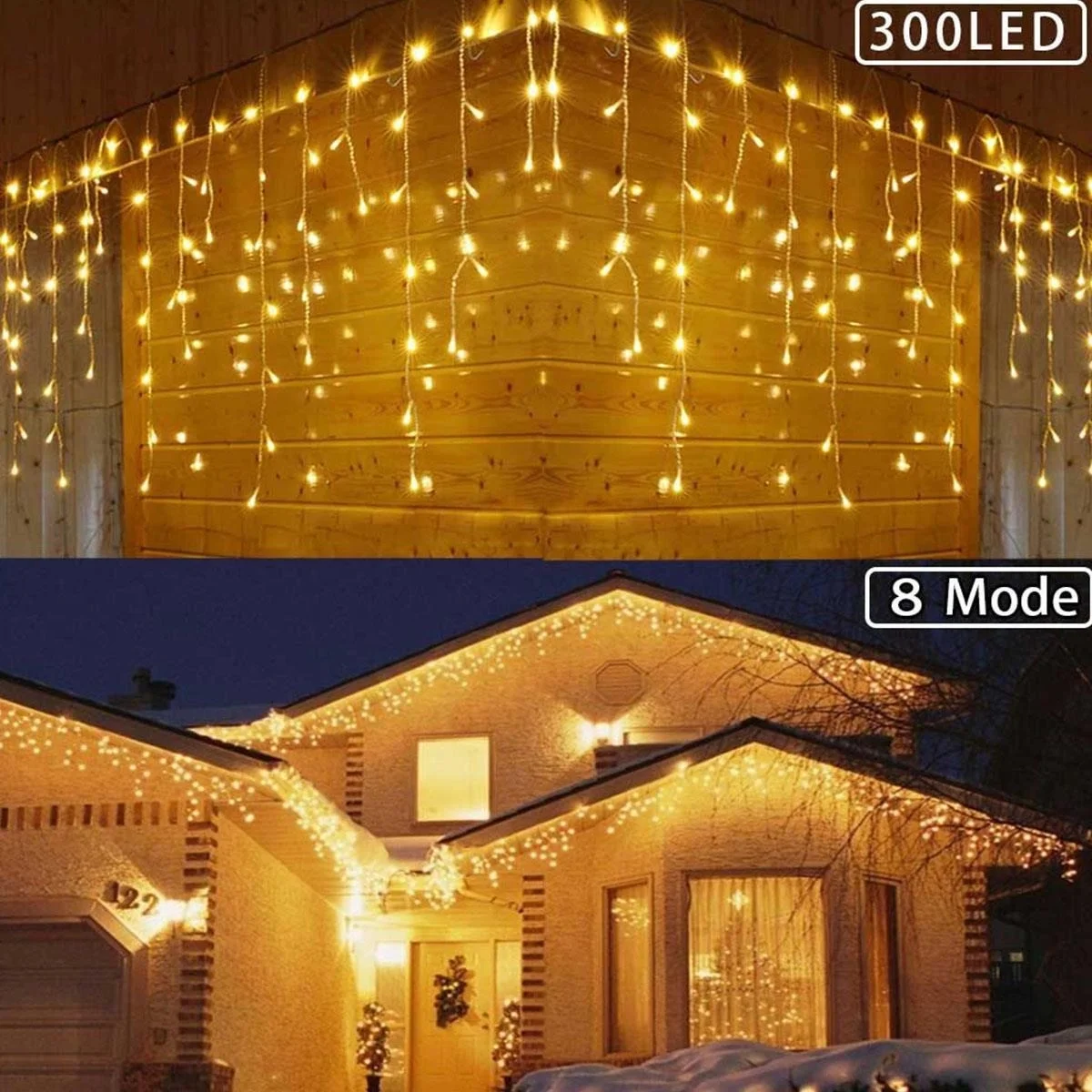 8 Fonksiyonlu 16 Saçaklı Perde Led 3 X 1 (günışığı) Bx40 Fiyatı, Yorumları ve Özellikleri