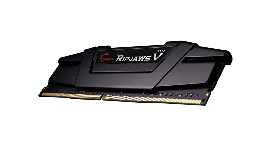 8 GB DDR4 3600MHz  RIPJAWSV CL18 SIYAH (F4-3600C18S-8GVK) Fiyatı, Yorumları ve Özellikleri