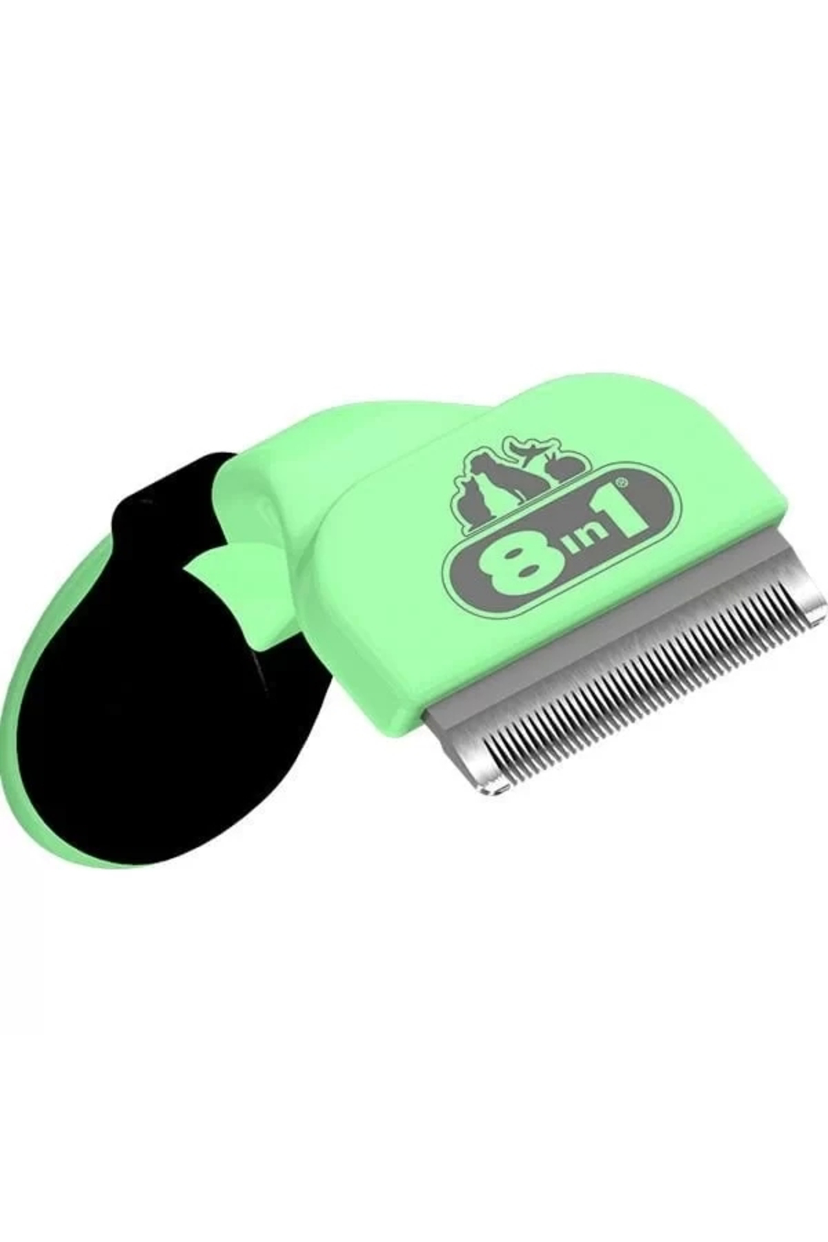 8İn1 8 İn 1 Perfect Coat Köpek Tüy Toplayıcı Tarak Small