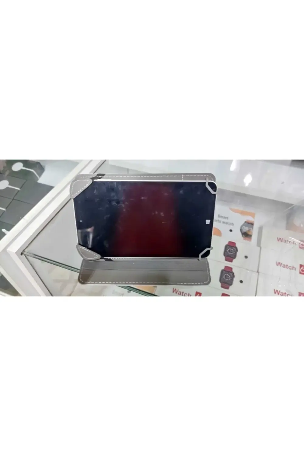 ''8'' Inç Tablet Kılıfı Universal Beyaz ''8'' Inç Tablet Kılıfı Universal Beyaz