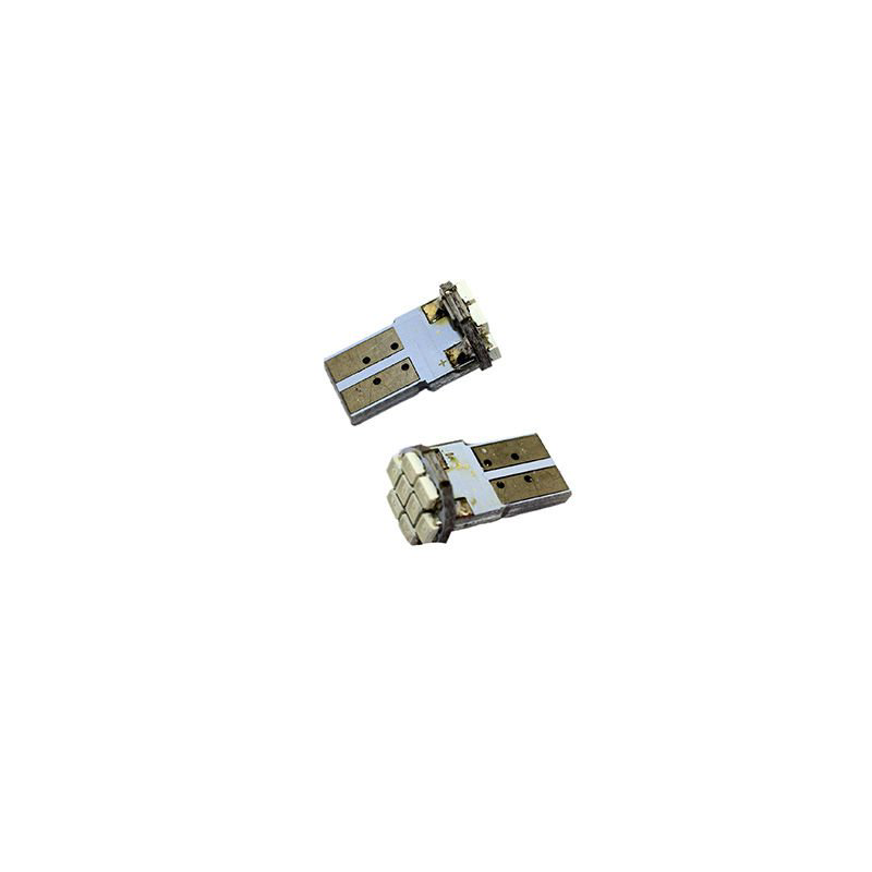 8 Ledli Ampul - Mavi / Laam656-1
