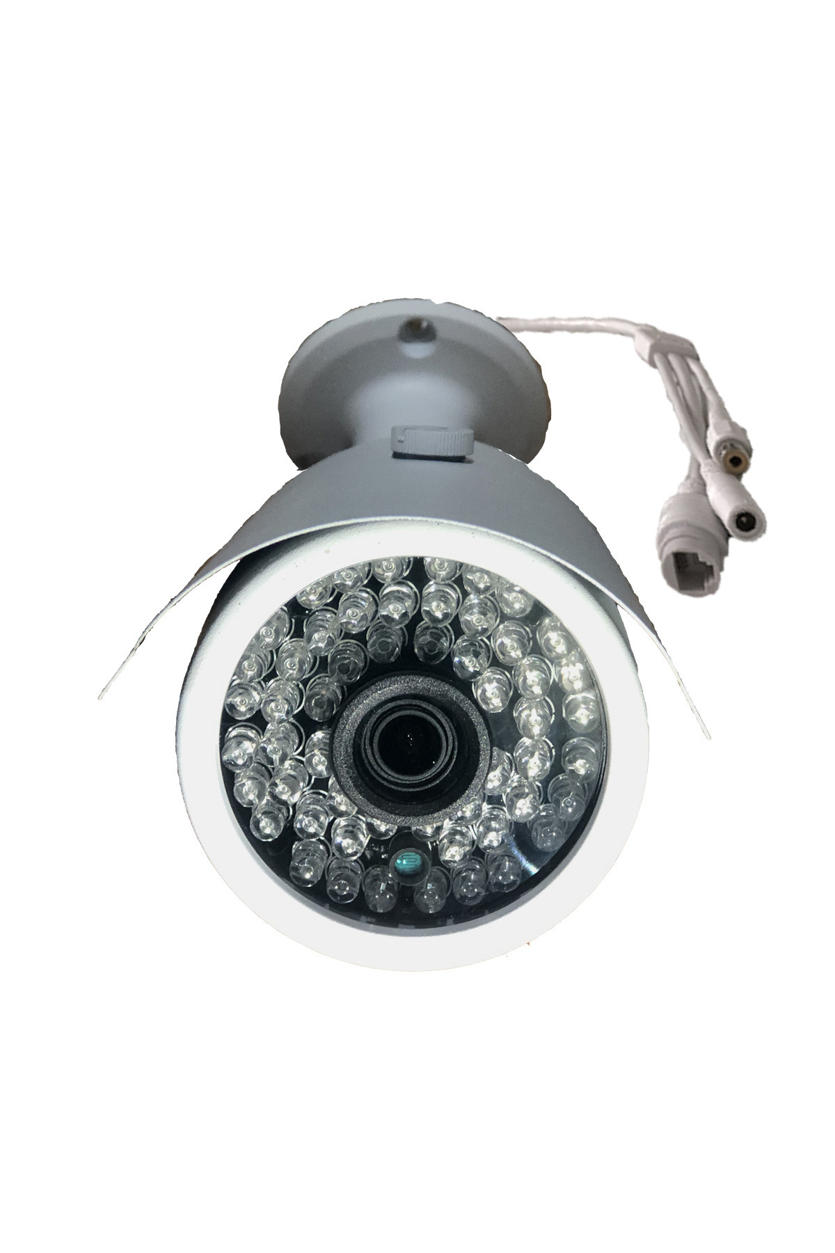 8' li 5 MP 1940P Sensör 6 Megapiksel Sony Lens Metal Kasa IP Güve