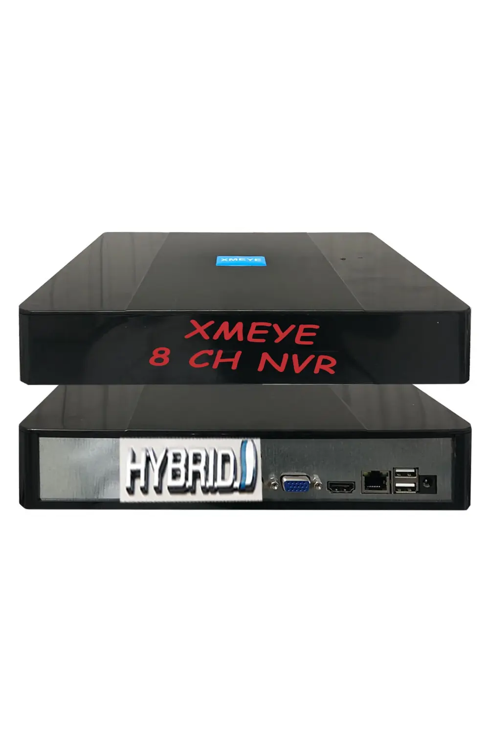 8' li 5 MP 1940P Sensör 6 Megapiksel Sony Lens Metal Kasa IP Güve