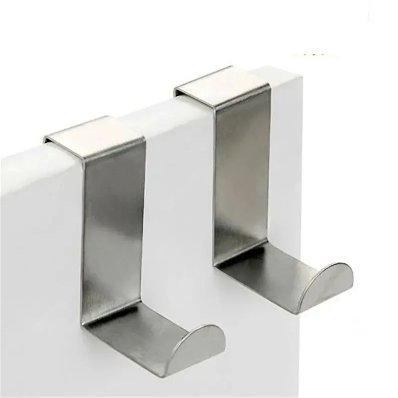 8 Lİ Metal Kapı Arkası -Dolap Kapağı - Çekmece Üstü Havlu Askısı 8 Lİ Metal Kapı Arkası -Dolap Kapağı - Çekmece Üstü Havlu Askısı