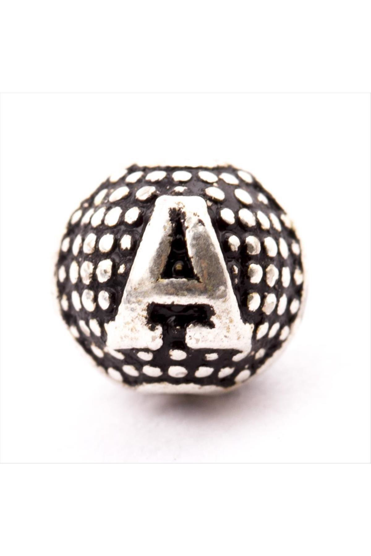 8 Mm Metal Harf ( Metal Tesbih Harfi )