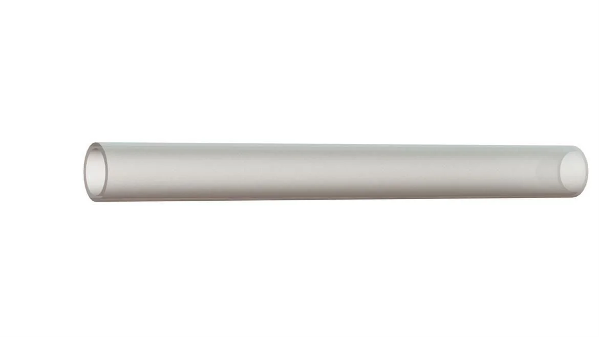 8 mm Şeffaf Milimetrik Hortum 5 Metre