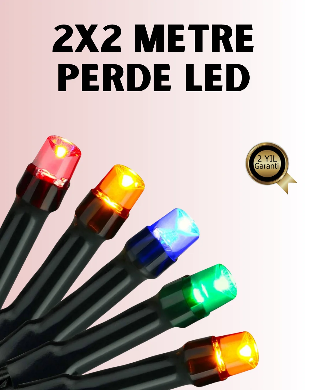 8 Modlu Zaman Ayarlı LED Perde Işık – Bahçe ve Balkon Dekorasyonu 8 Modlu Zaman Ayarlı LED Perde Işık – Bahçe ve Balkon Dekorasyonu