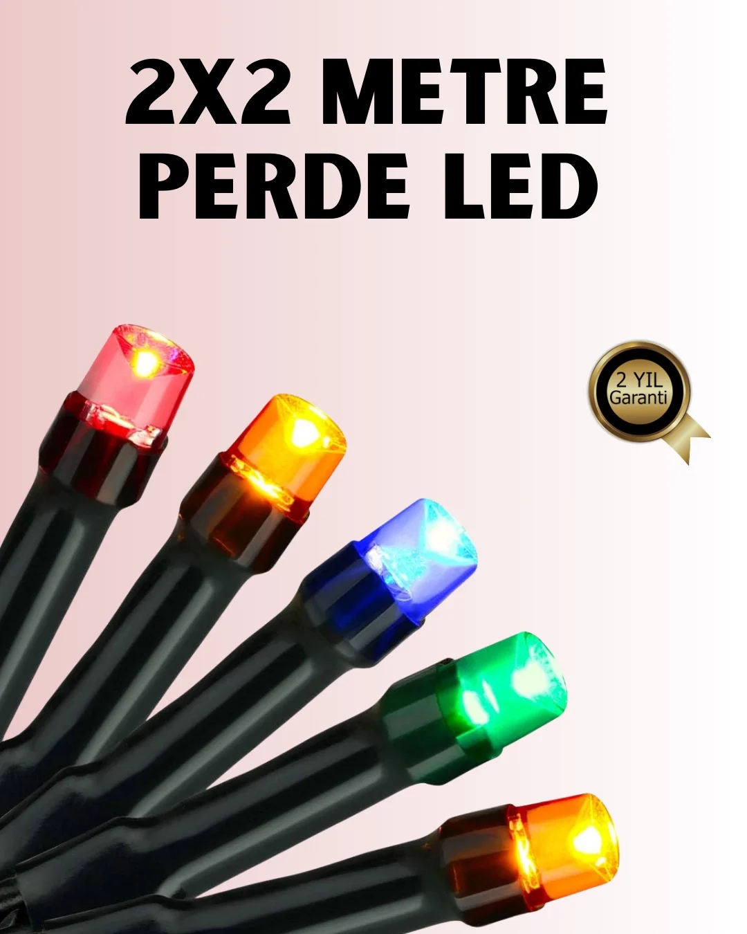 8 Modlu Zaman Ayarlı LED Perde Işık – Bahçe ve Balkon Dekorasyonu 8 Modlu Zaman Ayarlı LED Perde Işık – Bahçe ve Balkon Dekorasyonu