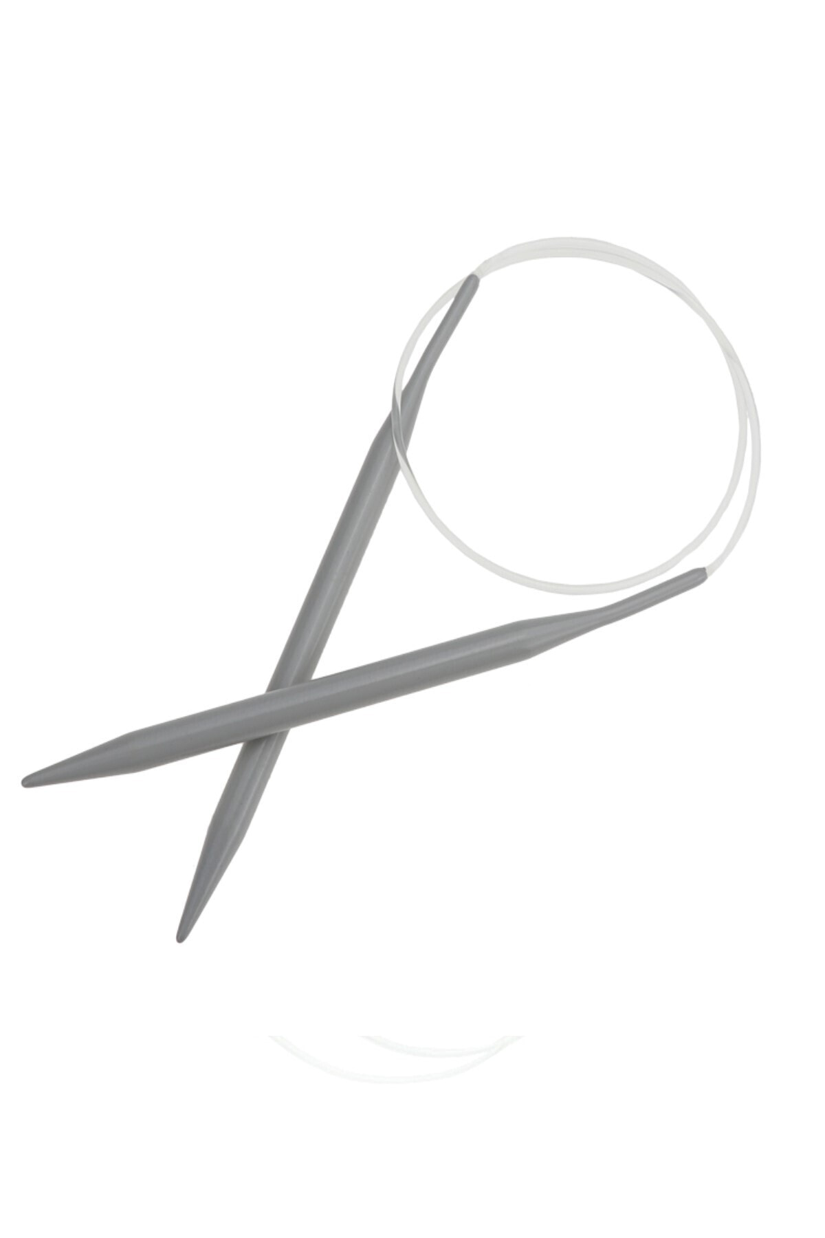 Skc 8 Numara Misinalı Örgü Şişi (80 Cm.) No:8 Misinalı