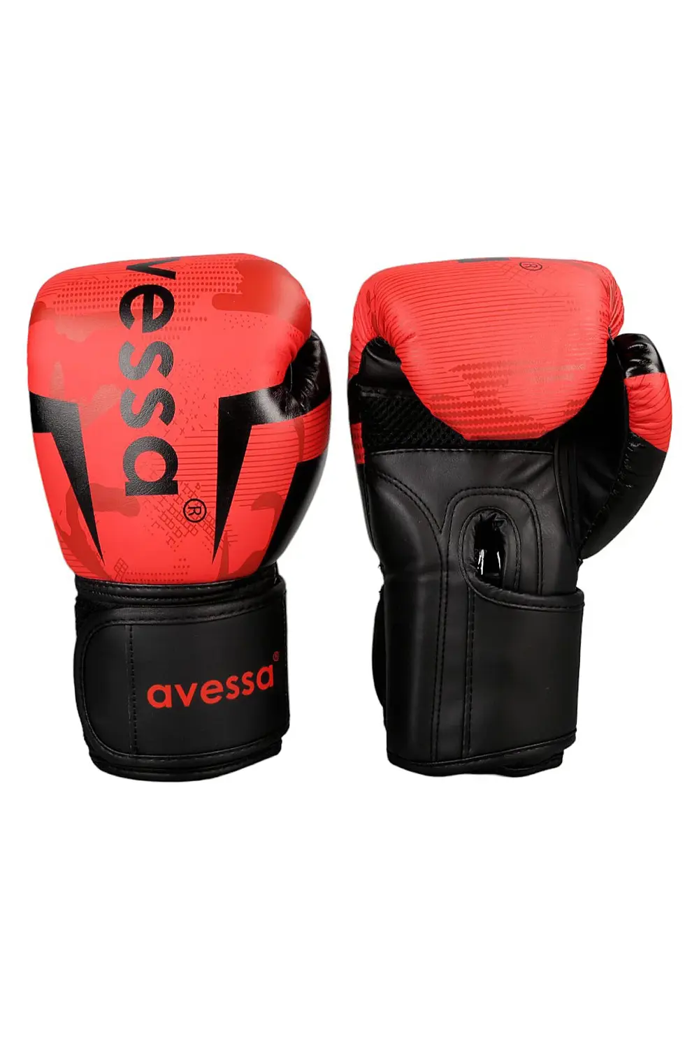 8 Oz Ring Eldiveni - Boks - Kickbox - Kickboks - Dövüş - Antrenma