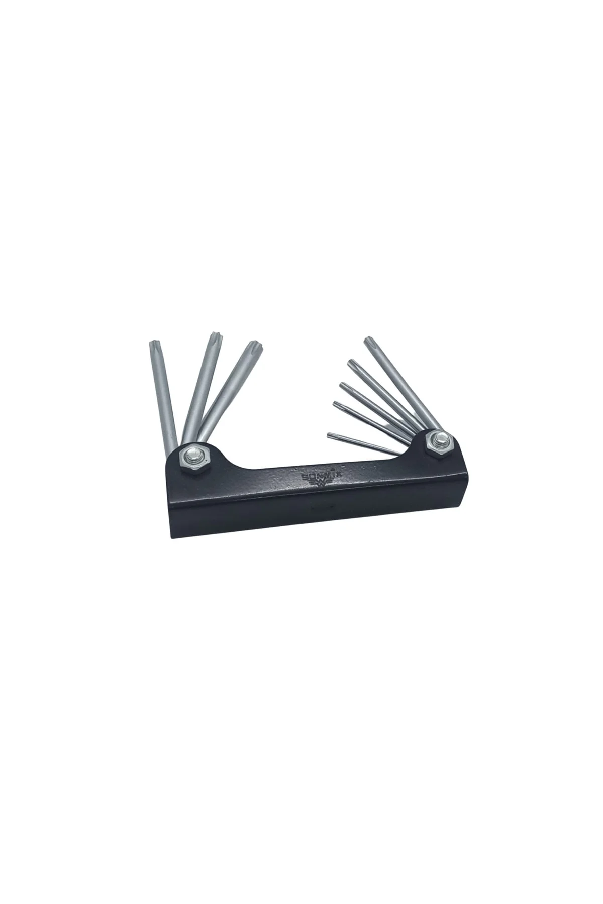 8 Parça Çakı Tipi Torx Allen Anahtarı T9 t10 t15 t20 25 t27 t30 t