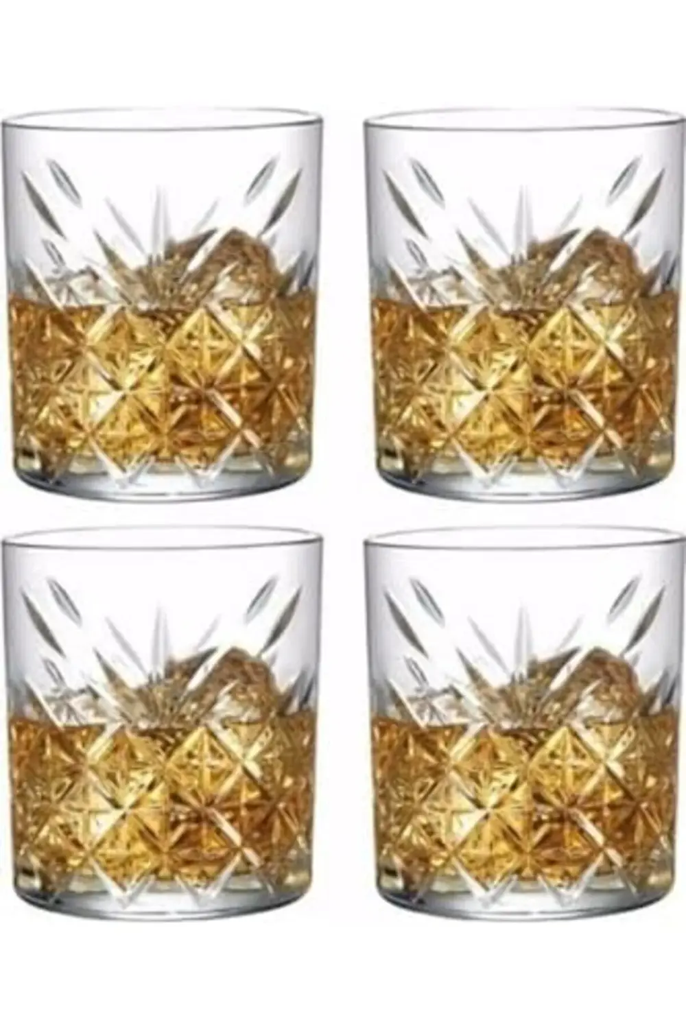 8 Parça Viski Ve Kokteyl 8 Parça Serisi 395519