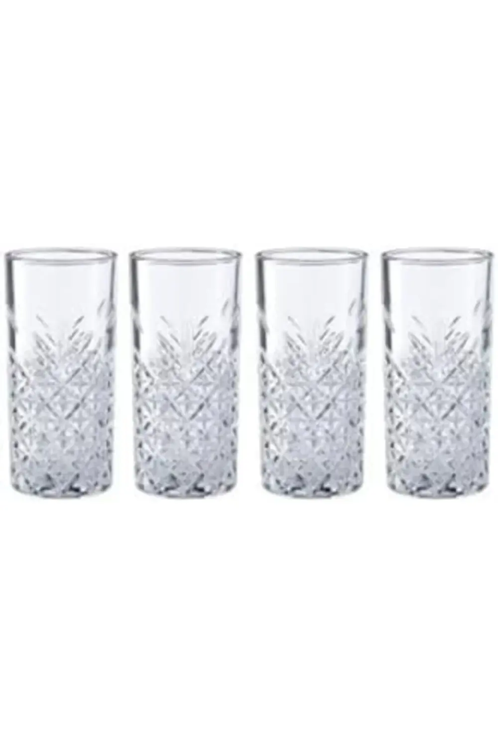 8 Parça Viski Ve Kokteyl 8 Parça Serisi 395519