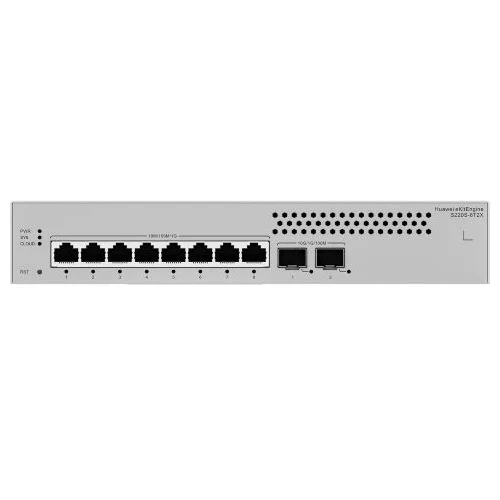 8-Port 10/100 Mbps Desktop Switch 8-Port 10/100 Mbps Desktop Switch