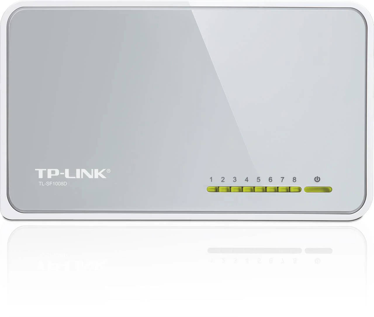 8 Port 10/100Mbps Switch – Yeşil Ethernet Teknolojili, Tak ve Çalıştır Ağ Switch'i Fiyatı, Yorumları ve Özellikleri