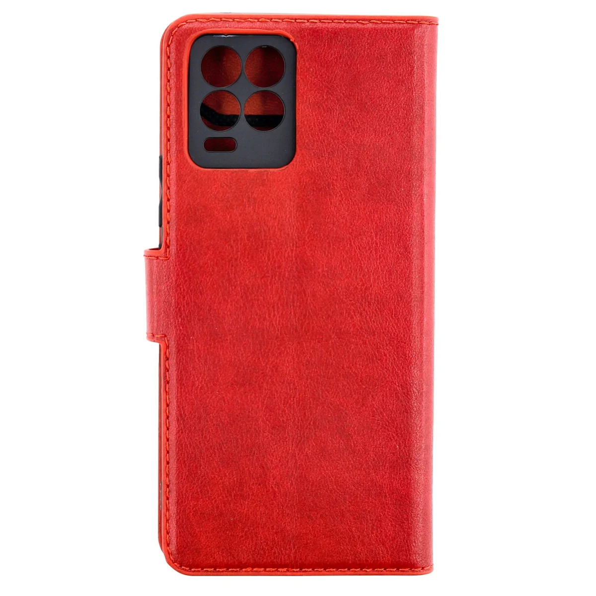 8 Pro Kılıf Trend S Plus - Kırmızı Telefon Kılıfı ve Stand Çözümü