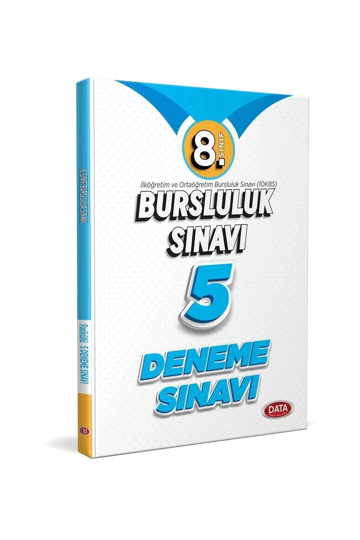 8. Sınıf Bursluluk Sınavı 5 Deneme Sınavı Pybs - Iokbs