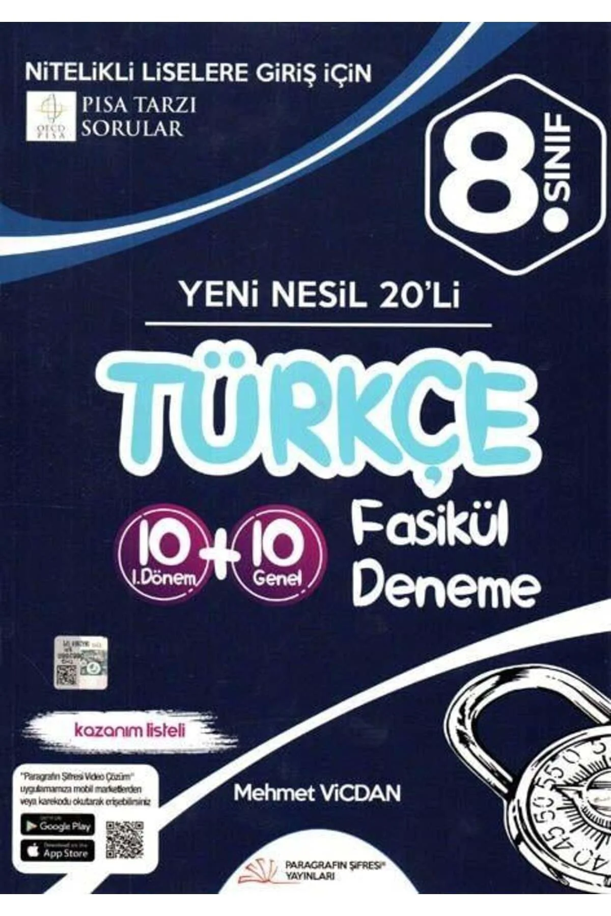 8. Sınıf Lgs 20 Türkçe Denemeleri