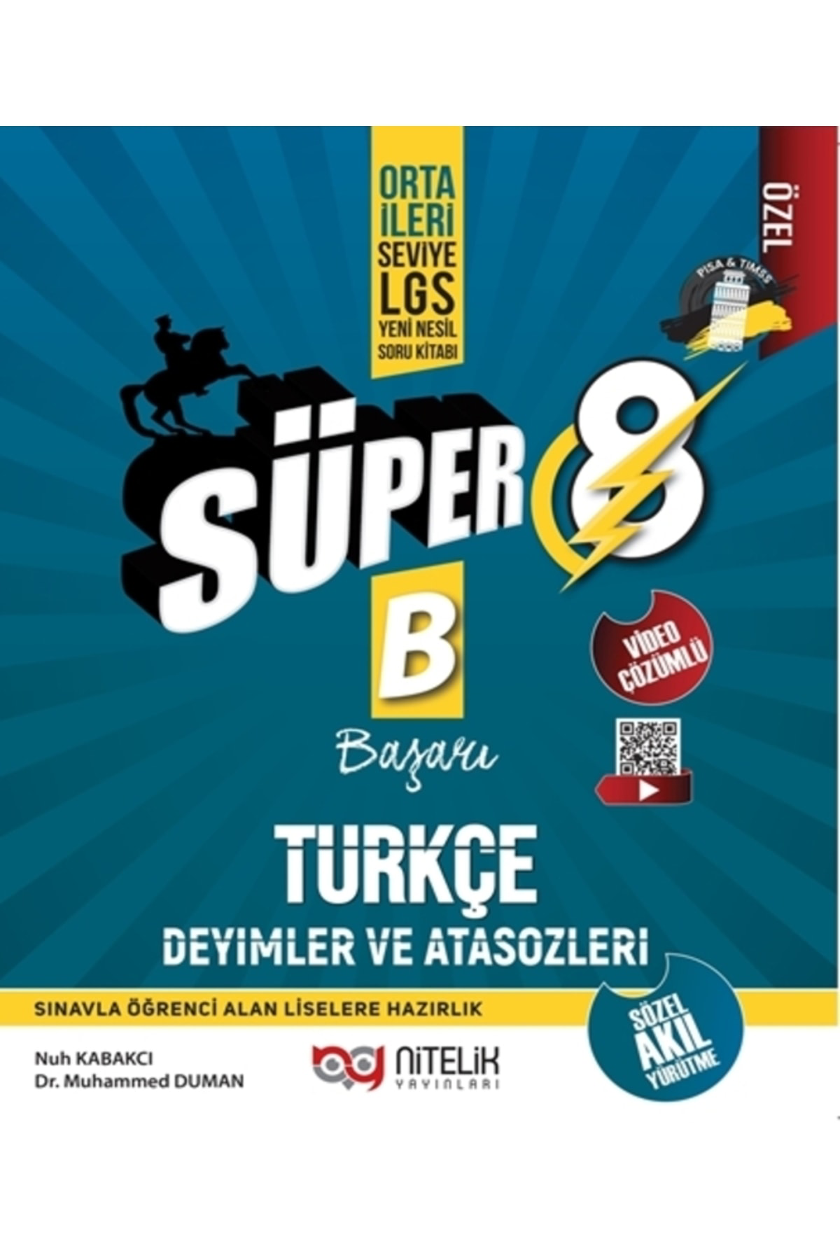 8. Sınıf Lgs Türkçe Deyimler Ve Atasözleri Soru Bankası 8. Sınıf Lgs Türkçe Deyimler Ve Atasözleri Soru Bankası