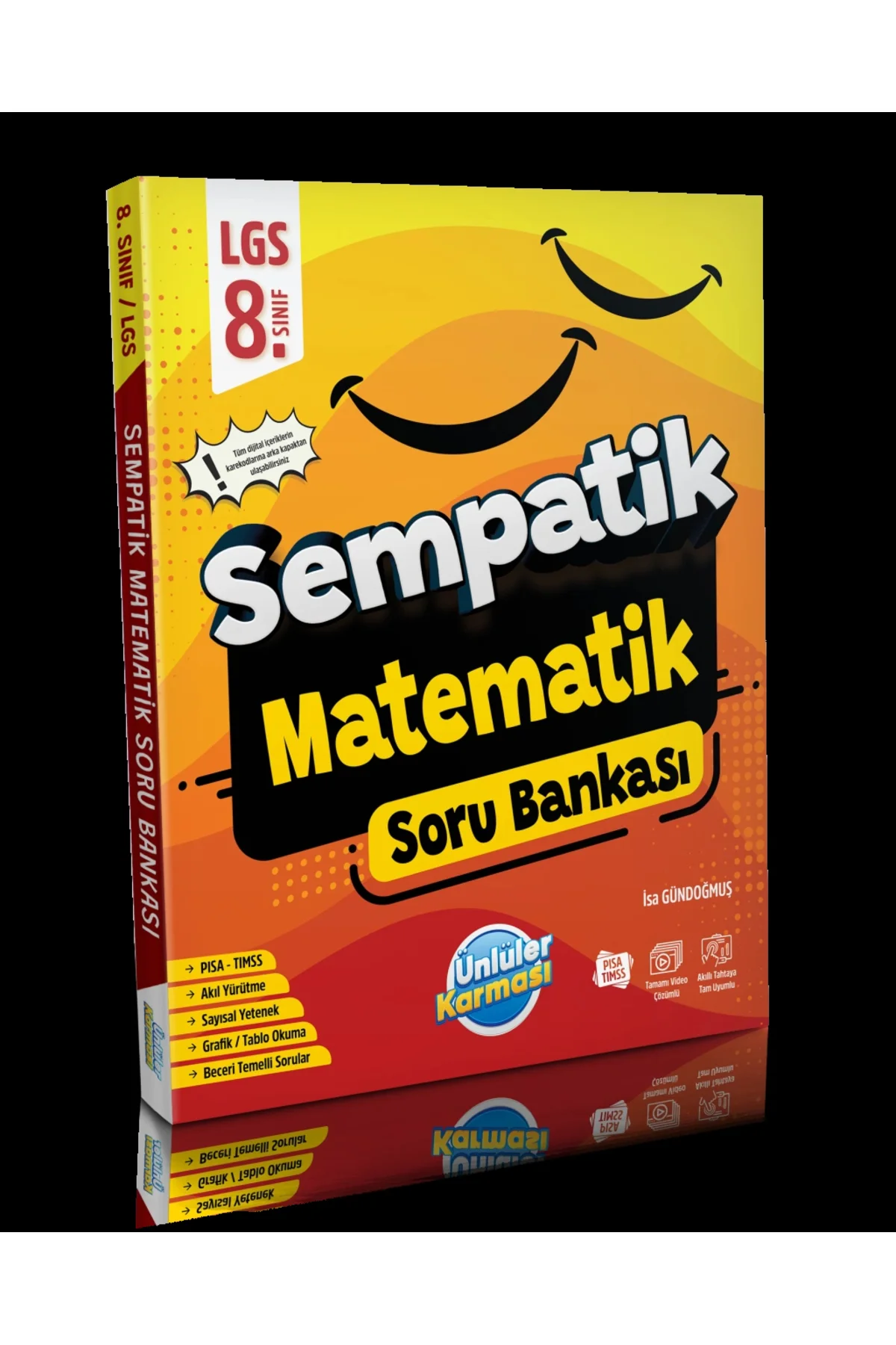 8. SINIF SEMPATİK MATEMATİK SORU BANKASI