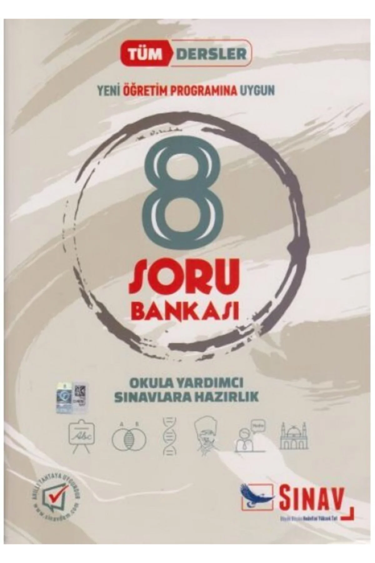 8 Sınıf Tüm Dersler Soru Bankası
