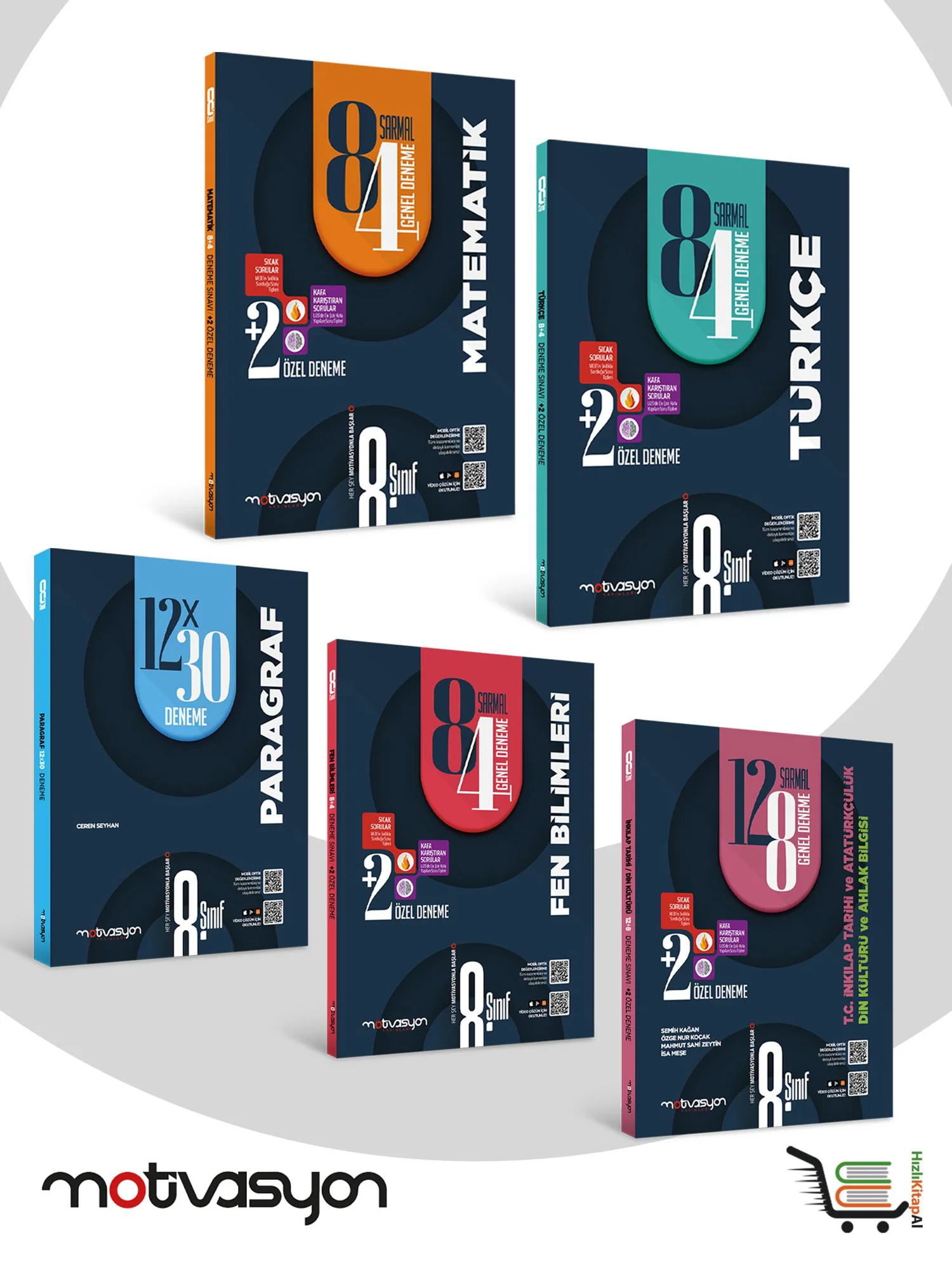 8. Sınıf Türkçe-Matematik-Paragraf-Fen Bilimleri- TC İnkilap Tari 8. Sınıf Türkçe-Matematik-Paragraf-Fen Bilimleri- TC İnkilap Tari