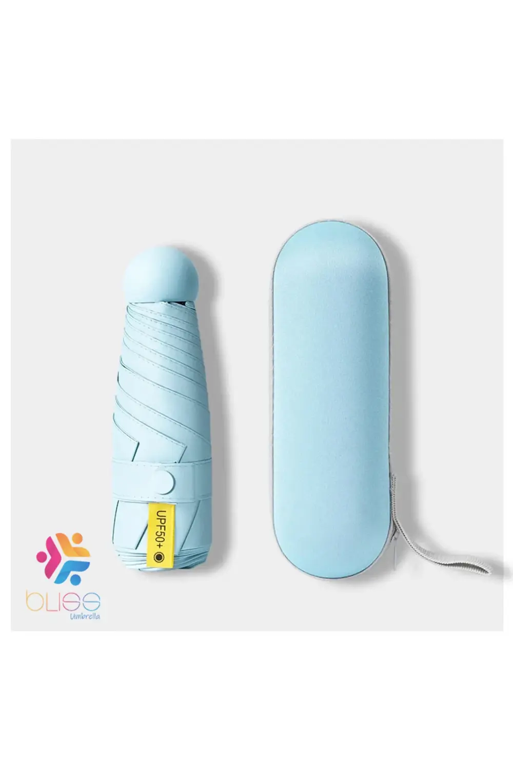 8 Telli Kapsül Şemsiye