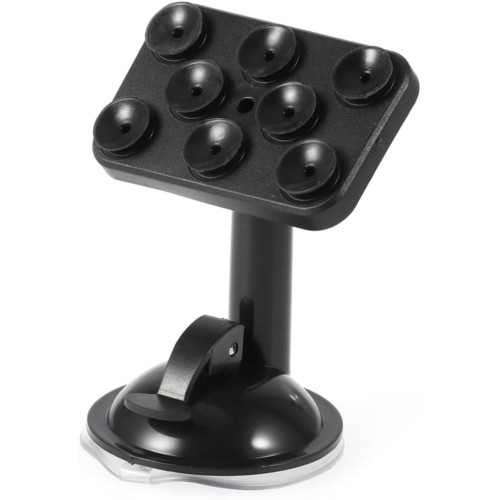 8 Vantuzlu Araç İçi Telefon Tutucu 360° Dönebilir Başlıklı, Ultra 8 Vantuzlu Araç İçi Telefon Tutucu 360° Dönebilir Başlıklı, Ultra