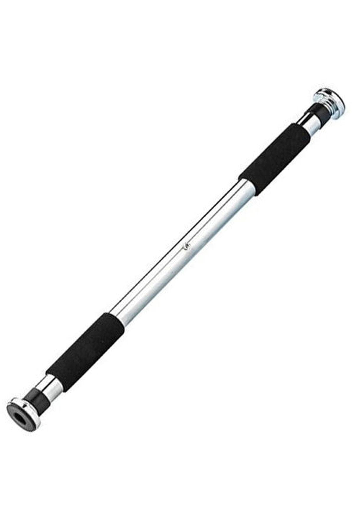 Jet 80-130 M Krom Kapı Barı Koridor Barfiksi Barfix Spor Aleti Demiri