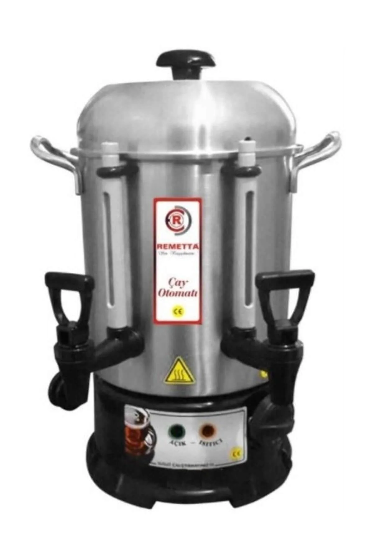 80 Bardak Çay Makinesi Çaycı Otomat