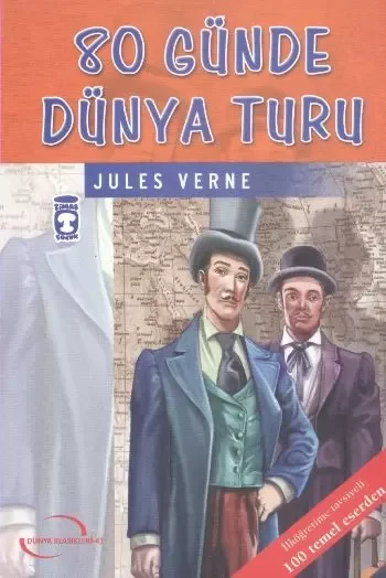 80 Günde Dünya Turu / İlk Gençlik Klasikleri Fiyatı, Yorumları ve Özellikleri
