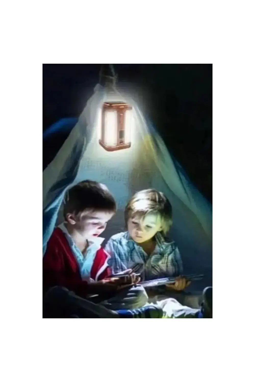 80 Ledli Süper Güçlü Güneş Enerjisi Ile Şarj Olabilen Solar Lamba