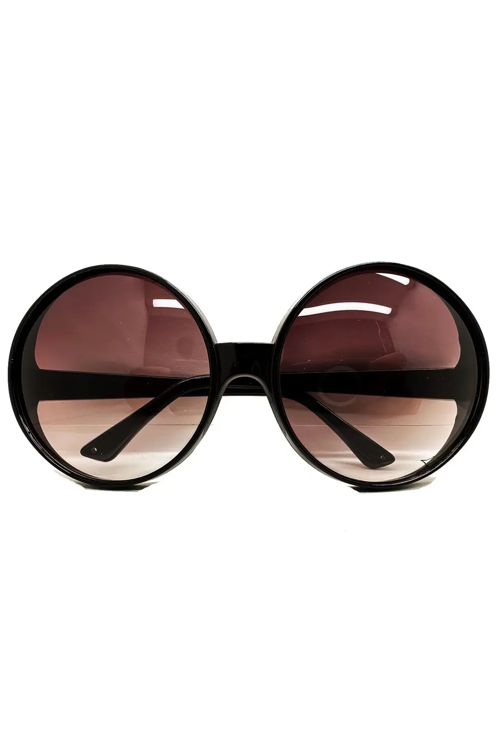 80 li Yıllar Siyah Renk Nostalji Yeşilçam Parti Gözlüğü (4940)