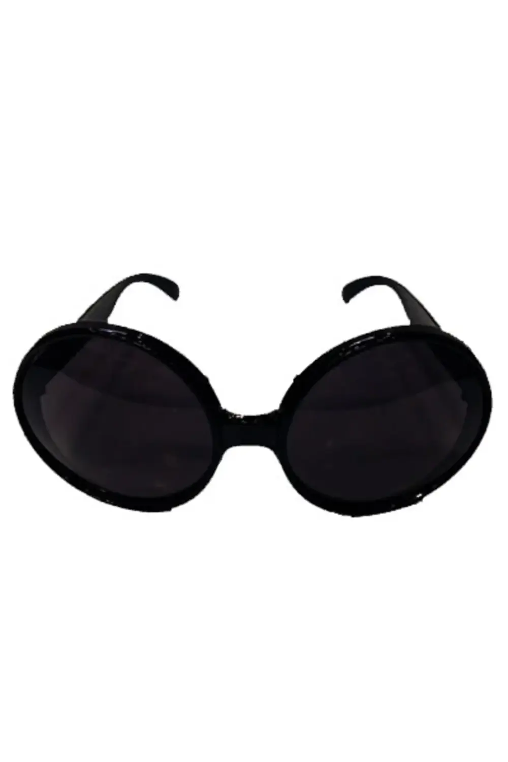 80 li Yıllar Siyah Renk Nostalji Yeşilçam Parti Gözlüğü (4940)