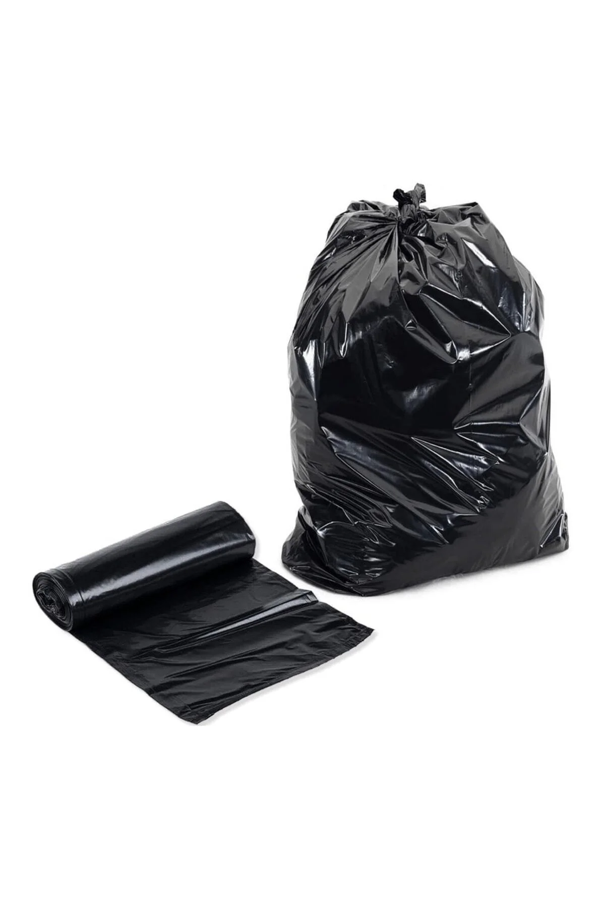 80 X 110 Jumbo Ağır Hizmet Ekstra Kalın Çöp Poşeti 80*110 650 gr 