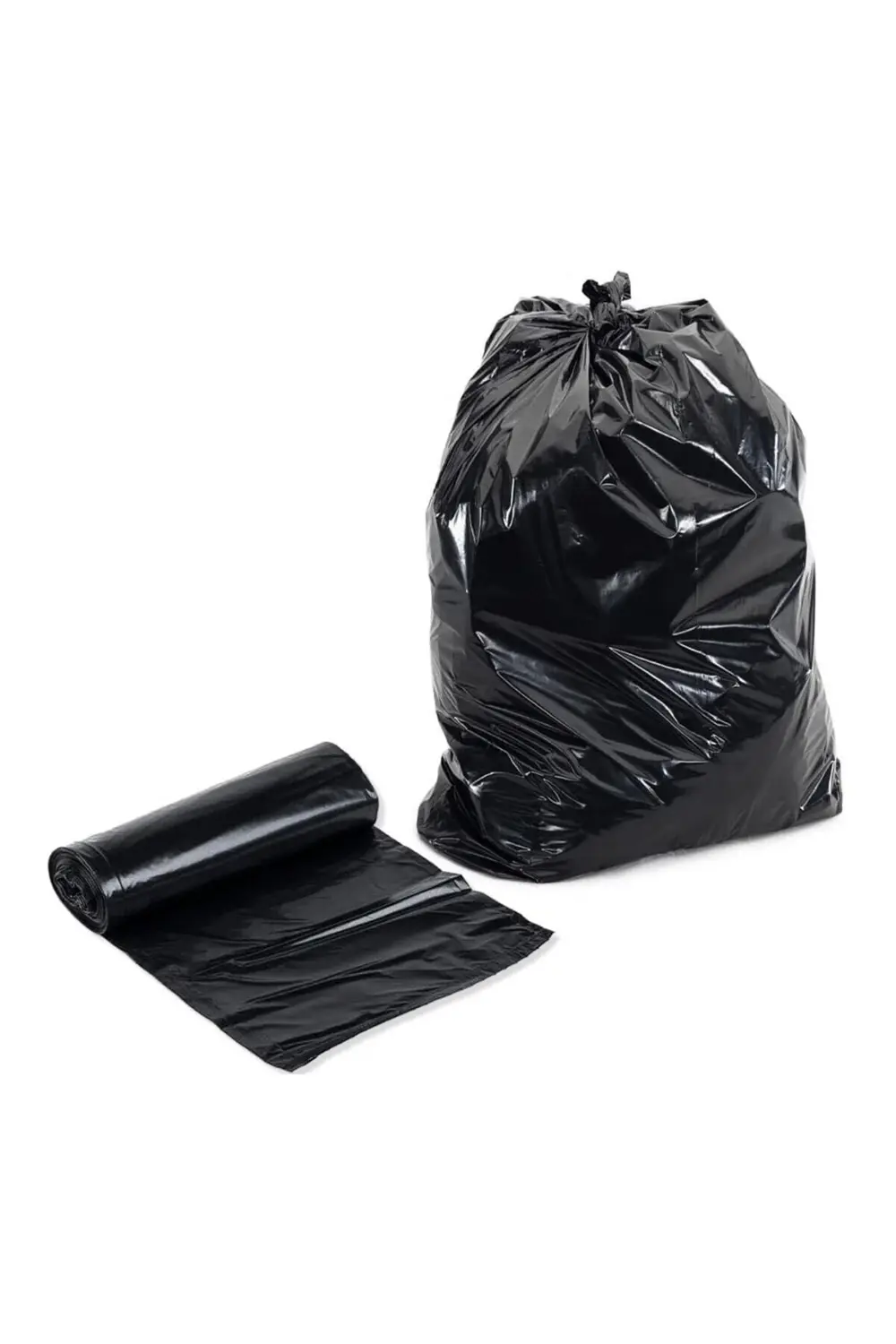 80 X 110 Jumbo Ağır Hizmet Ekstra Kalın Çöp Poşeti 80*110 650 Gr