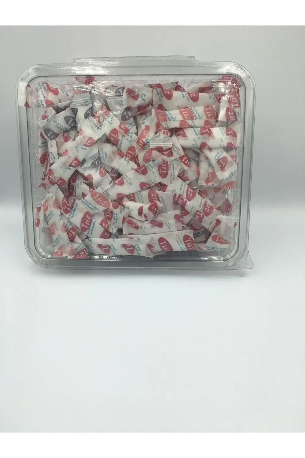 800 GR HİJYENİK SARGILI Tek Kullanımlık STICK TUZ 1 Paket (Yaklaş