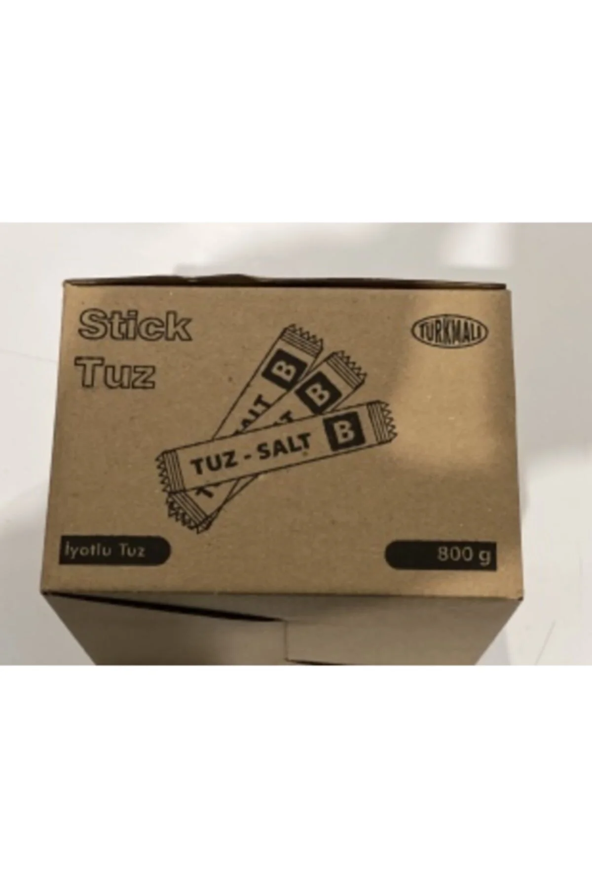 800 Gr Stick Tuz 24 Adet Li