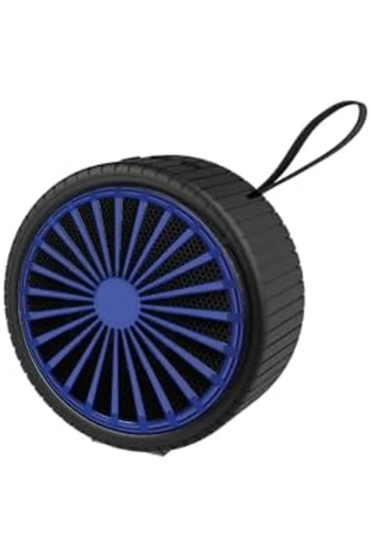 800 Mah 5W Kablosuz Taşınabilir Bluetooth Hoparlör Mavi BTS-140M 800 Mah 5W Kablosuz Taşınabilir Bluetooth Hoparlör Mavi BTS-140M