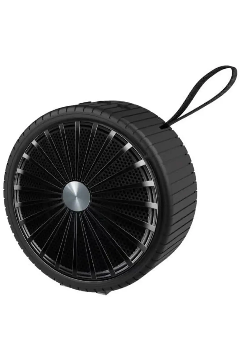 800 Mah 5W Kablosuz Taşınabilir Hoparlör Siyah BTS-140S buyedge 1