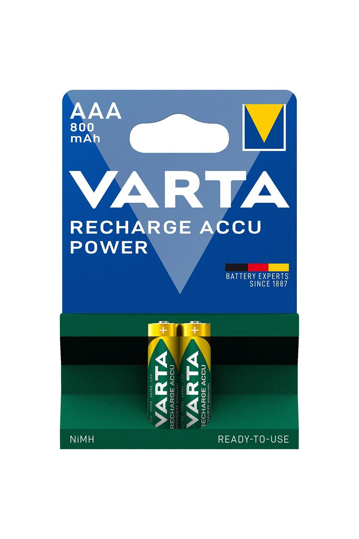 800 mAh AAA Şarj Edilebilir İnce Kalem Pil Adet 800 mAh AAA Şarj Edilebilir İnce Kalem Pil Adet