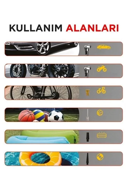 8000 Mah Taşnabilir Dijital Ekranlı Araç Akü Takviyeli,powerbank,ışıklı Oto Hava Kompresörü Fiyatı, Yorumları ve Özellikleri