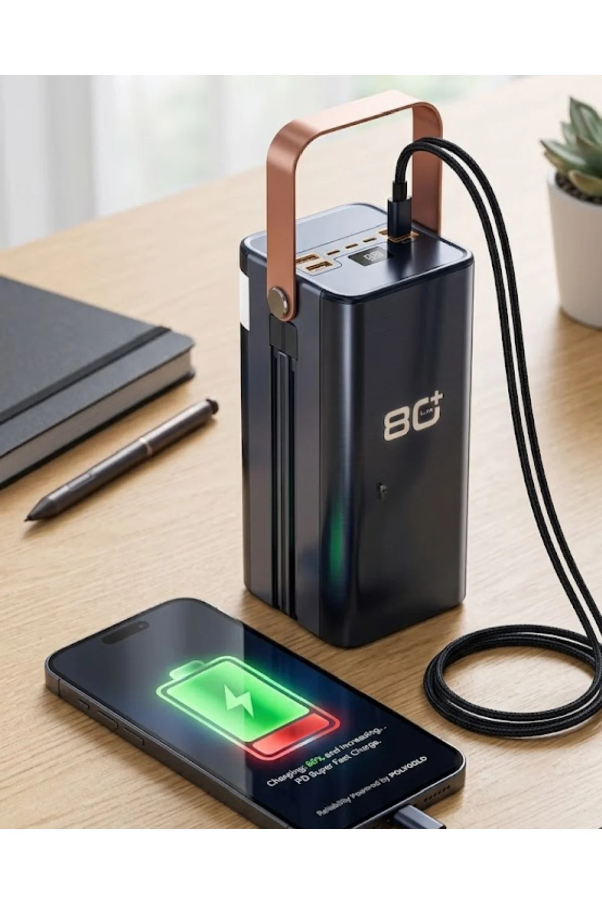 80000 Powerbank