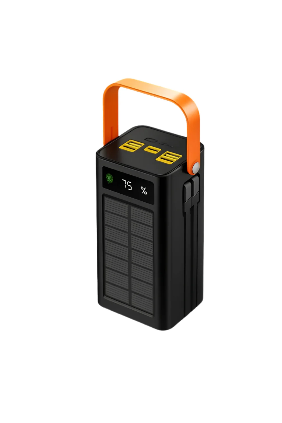 80.000 Solar Şarj Özellikli Yüksek Kapasiteli Powerbank Hızlı Şarj Destekli 80.000 Solar Şarj Özellikli Yüksek Kapasiteli Powerbank Hızlı Şarj Destekli - Görsel 5